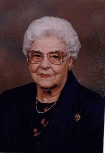 Frances Elizabeth Cobble